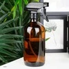 Kadax Purškiklis Vilde 500 ml, stiklinis, tamsiai rudas