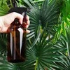 Kadax Purškiklis Vilde 500 ml, stiklinis, tamsiai rudas