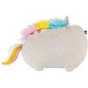 Pusheen - pliušinis vienaragis talismanas Pusheenicorn Blushing 24 cm