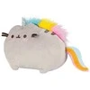 Pusheen - pliušinis vienaragis talismanas Pusheenicorn Blushing 24 cm