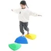 Lean Toys Pusiausvyros akmenys vaikams, 6 vnt.