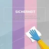 HOMCOM minkštųjų kaladėlių rinkinys, 5 vnt., putplasčio statybinės kaladėlės, didelės kaladėlės, statybinis žaislas, putplasčio blokai 1-3 metų vaikams, dirbtinė oda, EPE
