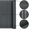 Springos PVC balkono pertvara 500x140 cm