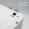 Qoltec Off-Grid 1500W 100A 12V hibridinis saulės inverteris