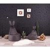 Qubo™ Baby Rabbit Raspberry POP FIT