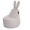 Qubo™ Baby Rabbit Sidabrinis POP FIT