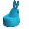 Qubo™ Baby Rabbit Wave Mėlyna POP FIT