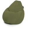 Qubo™ Comfort 90 Olive VELVET FIT