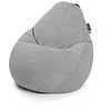 Qubo™ Comfort 90 Sidabrinis VELVET FIT