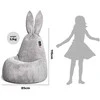 Qubo™ Daddy Rabbit Emerald FRESH FIT