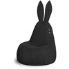 Qubo™ Daddy Rabbit Onyx FEEL FIT