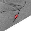Qubo™ Lounger Coconut SOFT FIT