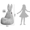 Qubo™ Mommy Rabbit Lychee POP FIT