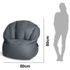Qubo™ Shell Indigo FRESH FIT