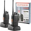 Extralink Walkie talkie 2x baofeng bf888s pmr