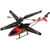 SYMA S5H 2.4GHz RTF RC sraigtasparnis raudonos spalvos