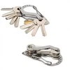 Key ring carabiner survival multitool