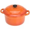 Excellent Houseware Porcelianinė ramekinė su dangčiu 300 ml