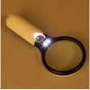 Led reading handlight 45x 3x 75mm