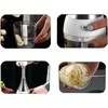 Onion chopper garlic vegetable herb chopper