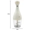 Onion chopper garlic vegetable herb chopper