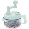 Vegetable shredder mixer hand chopper lettuce
