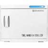 Activeshop Rankšluosčių šildytuvas su UV sterilizatoriumi 23L Baltas