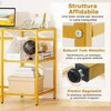 Rašomasis stalas 106 x 51 x 77.5 cm