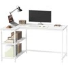 Songmics Rašomasis stalas 120 x 80 x 76 cm