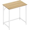 Songmics Rašomasis stalas 50 x 80 x 76 cm