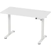 Rašomasis stalas elektrinis reguliuojamo aukščio, 120 x 60 x 72–120 cm