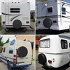 Ratų gaubtai - rinkinys iš 4 Xtrobb 25640