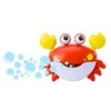 Lean Toys Raudonasis krabas - muilo burbulai