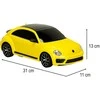 Rastar RC automobilis 1:14 Volkswagen Beetle geltonas