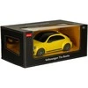 Rastar RC automobilis 1:14 Volkswagen Beetle geltonas