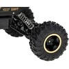 Ikonka RC automobilis Rock Crawler 1:12 4WD METAL aukso spalvos
