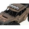 Ikonka RC visureigis drifto automobilis 20 km/h rudas