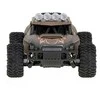 Ikonka RC visureigis drifto automobilis 20 km/h rudas