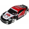 RC driftinis automobilis WLToys K969, 4WD, raudonas, juodas ir sidabrinis, 18 × 8 × 5 cm