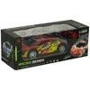 RC sportinis automobilis raudonos spalvos
