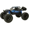 Roger RC vikšrinis laipiojimo automobilis 1:10 4WD 48cm mėlynos spalvos