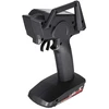 RC visureigis WLToys 144001 4WD, juodos, raudonos ir baltos spalvų, 30 × 20,5 × 12 cm