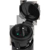 Rebel išorinis maitinimo lizdas (IP 44) -16A /250V
