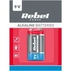 Baterija 9V 6LR61 Rebel