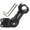Reguliuojamas dviračio vairo stiebas 28,6/31,8 mm, 110 mm
