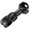 Reguliuojamas dviračio vairo stiebas 28,6/31,8 mm, 110 mm