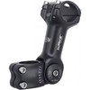 Reguliuojamas dviračio vairo stiebas 28,6/31,8 mm, 110 mm