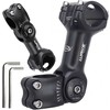 Reguliuojamas dviračio vairo stiebas 28,6/31,8 mm, 110 mm