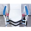 Reguliuojamas tualeto rėmas 60-70 cm