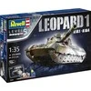 Revell - Leopard 1A1A1/A1A4 dovanų komplektas, 1/35, 05656